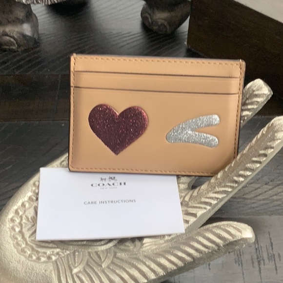 Coach Accessories Coach Credit Card Wallet Poshmark